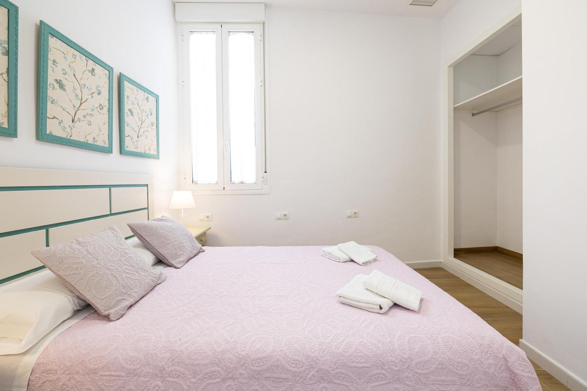 Apartamento Jazmin Малага Екстериор снимка