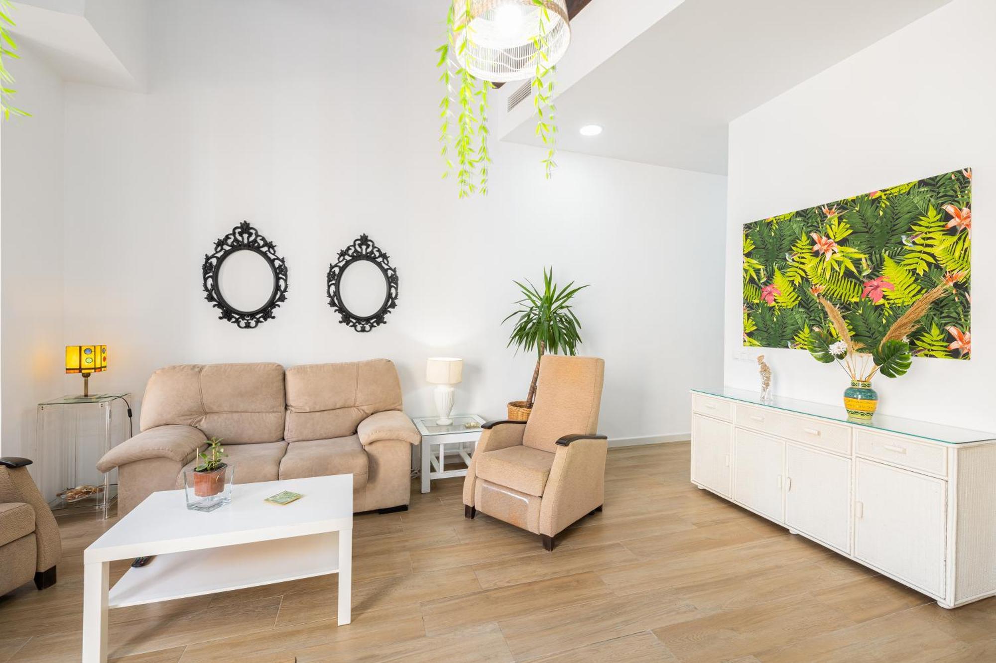 Apartamento Jazmin Малага Екстериор снимка