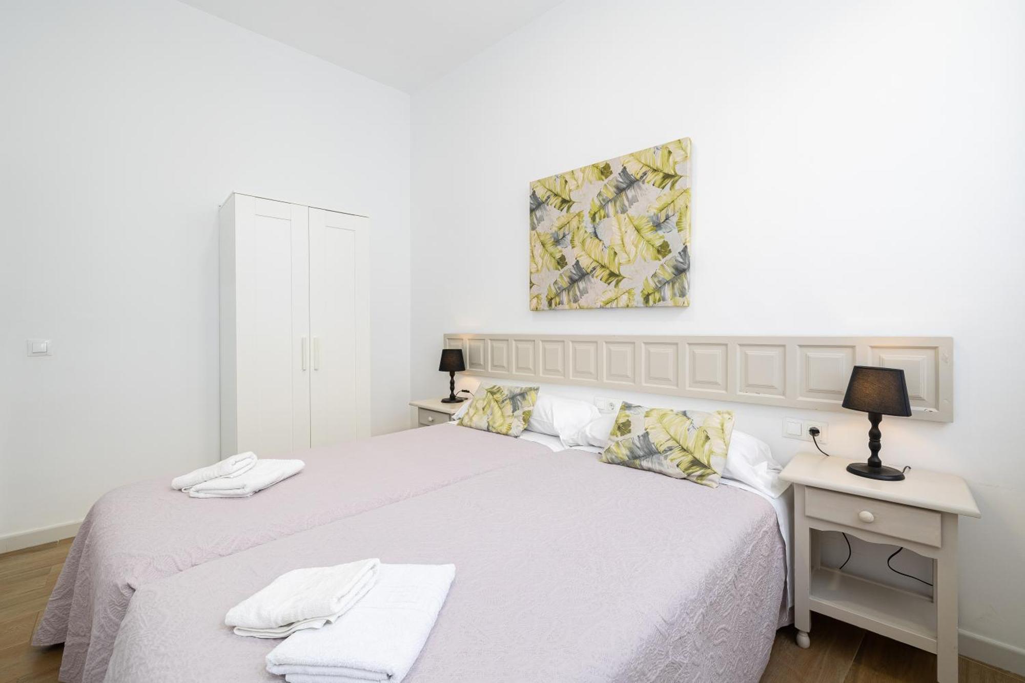 Apartamento Jazmin Малага Екстериор снимка