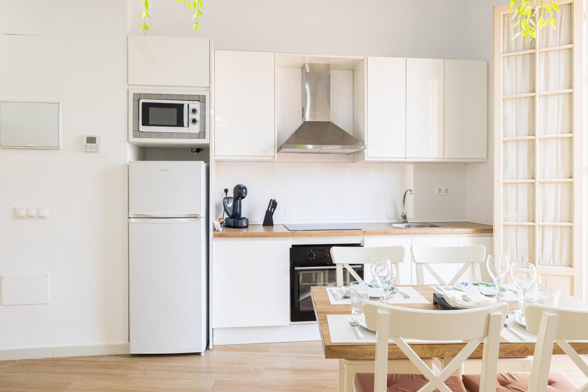 Apartamento Jazmin Малага Екстериор снимка